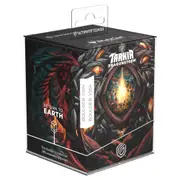 Ultimate Guard RTE Boulder 100+ Xenoskin Magic The Gathering Tarkir Dragonstorm Mox Jasper Deck Box