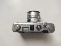 在飛比找Yahoo!奇摩拍賣優惠-Yashica Electro 35  底片機 未測試 台中