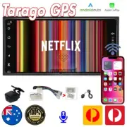 Android CarPlay Auto Car Stereo GPS Head Unit For Toyota Tarago 2006 - 2014 NAV