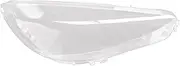 Car Headlight Lens Cover for Peugeot 308 2012-2015 Car Front Headlight Lens Cover Headlight Lamp Shell Accessories Right