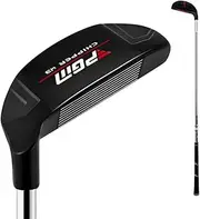 43/35 Degrees Cut Putter,Steel Golf Club Driver Pitching Golf Wedge Chipper Putters,Men Women Golf Sand Wedge Cue
