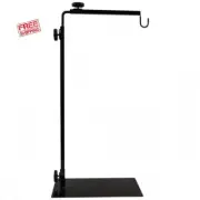 Reptile Lamp Stand for heat emitters, spot heat bubs, uvb bulbs