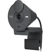 Logitech Brio 300 FHD 1080p Webcam Graphite