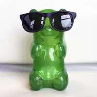 在飛比找蝦皮商城優惠-美國 Gummy Bear 軟糖熊燈(檸檬綠)