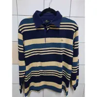 在飛比找蝦皮購物優惠-PIERRE BALMAIN size M polo衫