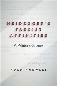 在飛比找誠品線上優惠-Heidegger's Fascist Affinities