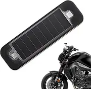 Solar Bikes Light | Vibration Sensor Solar Light for Vehicles - Solar Powered Car Warning Light for, Bikes, Electric Vehicles
