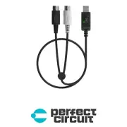 CME U2MIDI Pro Smart USB MIDI Cable MIDI INTERFACE - NEW - PERFECT CIRCUIT