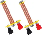 Physics Toys for Adults Solenoid Coil Kit T-Shaped Induction Teaching Tool Educational Learning Equipment