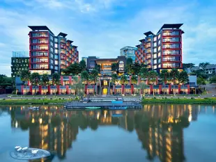 冼都阿斯頓飯店及會議中心Aston Sentul Lake Resort & Conference Center