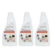 3pcs Floor Cleaner For All Robot Vaccum And Mop, Floor Cleaning Liquid Solution Compatible Roborock Omo Joint