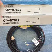 1pc barcode reader OP-87528 sensor connector OP87528