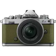Z fc Olive Green + NIKKOR Z DX 16-50 VR SL Camera Kit