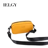 在飛比找蝦皮商城優惠-IELGY 時尚女包斜跨手機寬肩帶