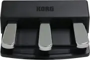 KORG PU2 3 Pedal System For SP280 LN