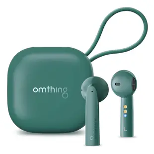 NISDA omthing萬魔聲學-EO005 AirFree Pods 四麥克風降噪藍牙耳機