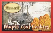Butternut Mountain Farm Maple Cream Filled Cookies 400g x 1