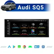 Smart Head Unit For Audi Sq5 2013 - 2020 12.3 Inch Screen Android 13