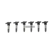 30684245 Ignition Coil 6Pcs Set Fit For Volvo S60/S80 V70 3.0L 3.2L 0997001070