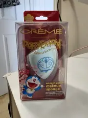 The Creme Shop x Doraemon Smooth Gadget Makeup Sponge Blending Blender Edge-Cut