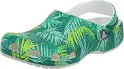 [Crocs] Unisex Adult Classic Printed Camo Clog