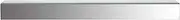 [Gallery Solutions] 22" Mirrored Floating Wall Shelf Ledge Silver
