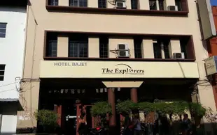 吉隆坡探險家賓館The Explorers Guesthouse