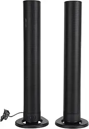 Separable Sound Bars for TV, 40W Subwoofer 3D Stereo Surround Sound Home Theater Bluetooth Speaker TV Speaker, Separable Speaker Soundbar for Home