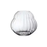 Villeroy & Boch Rose Garden Home Vase/Hurricane Lamp (Clear) 170mm