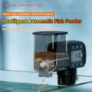 Aquarium Feeder Automatic Fish Feed Smart WiFi Digital Timer And Remote Control