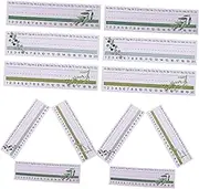 BCOATH 60 Sheets Decorative Name Tags for Classroom Desks Easy to Use Labels for Office Home Adorn Blackboards Whiteboards Bulletin Boards Versatile Desk Decors for Various Occasions