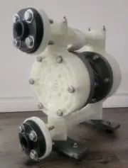1" Inch Iwaki Air-Operated Double Diaphragm Pump TC-X252 (TC-X252) O.B.O