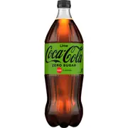 Coca-Cola Lime Zero Sugar 1.2L