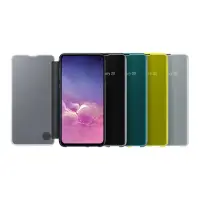 在飛比找momo購物網優惠-【SAMSUNG 三星】Galaxy S10e Clear 