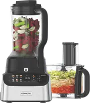 Kenwood Multi Pro One Touch Food Processor And Blender Silver