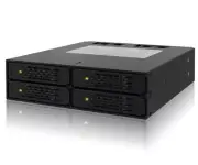 ICY DOCK MB994SP-4S 4 in 1 SAS/SATA Hot Swap Backplane RAID cage