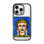 iPhone 16 Pro Impact Case Faye Faye by Chow Ciao Chow
