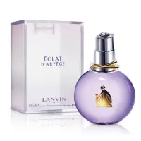 在飛比找momo購物網優惠-【LANVIN 浪凡】光韻女性淡香精30ml(專櫃公司貨)