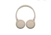 Sony - WH-CH520 Wireless Headphone with Microphone - Cappuccino
