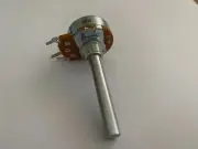 4x 10k Ohm Linear (B) Single Gang 24mm Potentiometer
