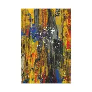 Abstract Modern Wall Art Canvas Modern Photo Print for Office Home and Office