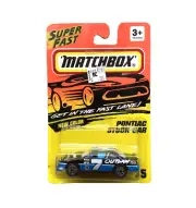 1994 Matchbox Super Fast | Pontiac Stock Car Diecast | #35