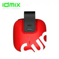 在飛比找PChome24h購物優惠-idmix MR CHARGER 5000 (CH03)-S