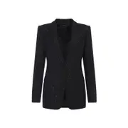 [Tom Ford] Tom Ford-Giacche Nero-Donna 40 IT