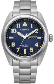 Citizen Eco-Drive Super-Titanium BM8560-88LE Man Quartz Watch