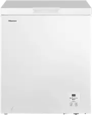 Hisense 145L Hybrid Chest Freezer