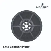 Hand Strapping Pallet Packing Banding Heavy Duty Black 12mm x 1300mtr Pack of 2