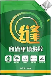 Waterproof Floor Sealant - 500g Waterproof Leakage Repair Sealing,Roof Bonding Sealant Long Lasting Leak Repair for Stone Concrete Bridge Ceramic Tile