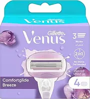 Gillette Venus Breeze refill 4 pieces