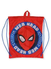 Spiderman Library Bag